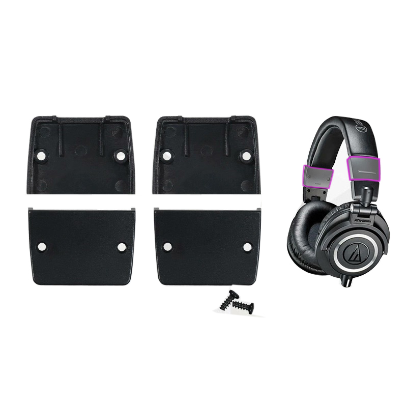 Un nuevo sujetador de plástico - Audio Technica Headphone Ath-M20X reseña y precio