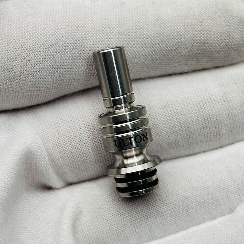 Punta de goteo vape 510 estilo - Vaping Area reseña y precio
