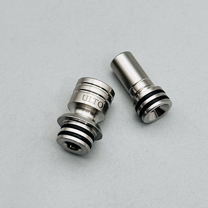 Punta de goteo vape 510 estilo - Vaping Area reseña y precio