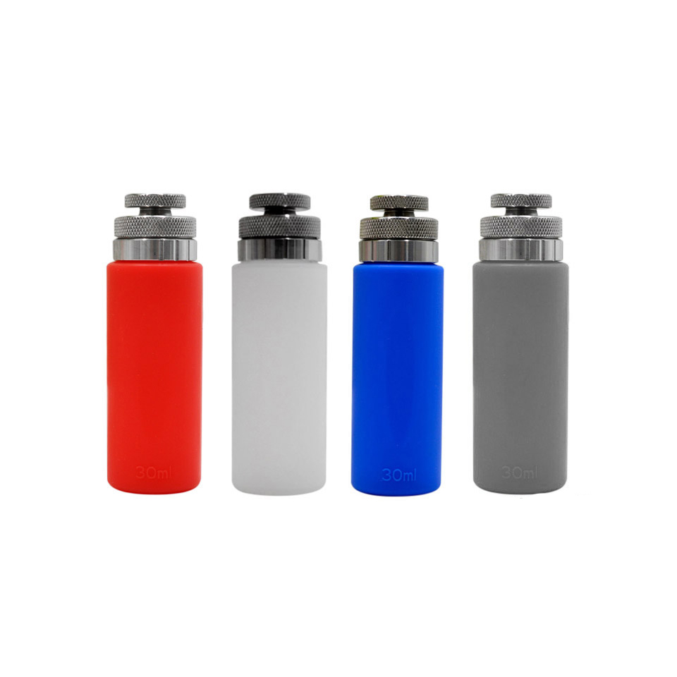 Botella de recarga de líquido  - Squonk Bottle Silicone reseña y precio