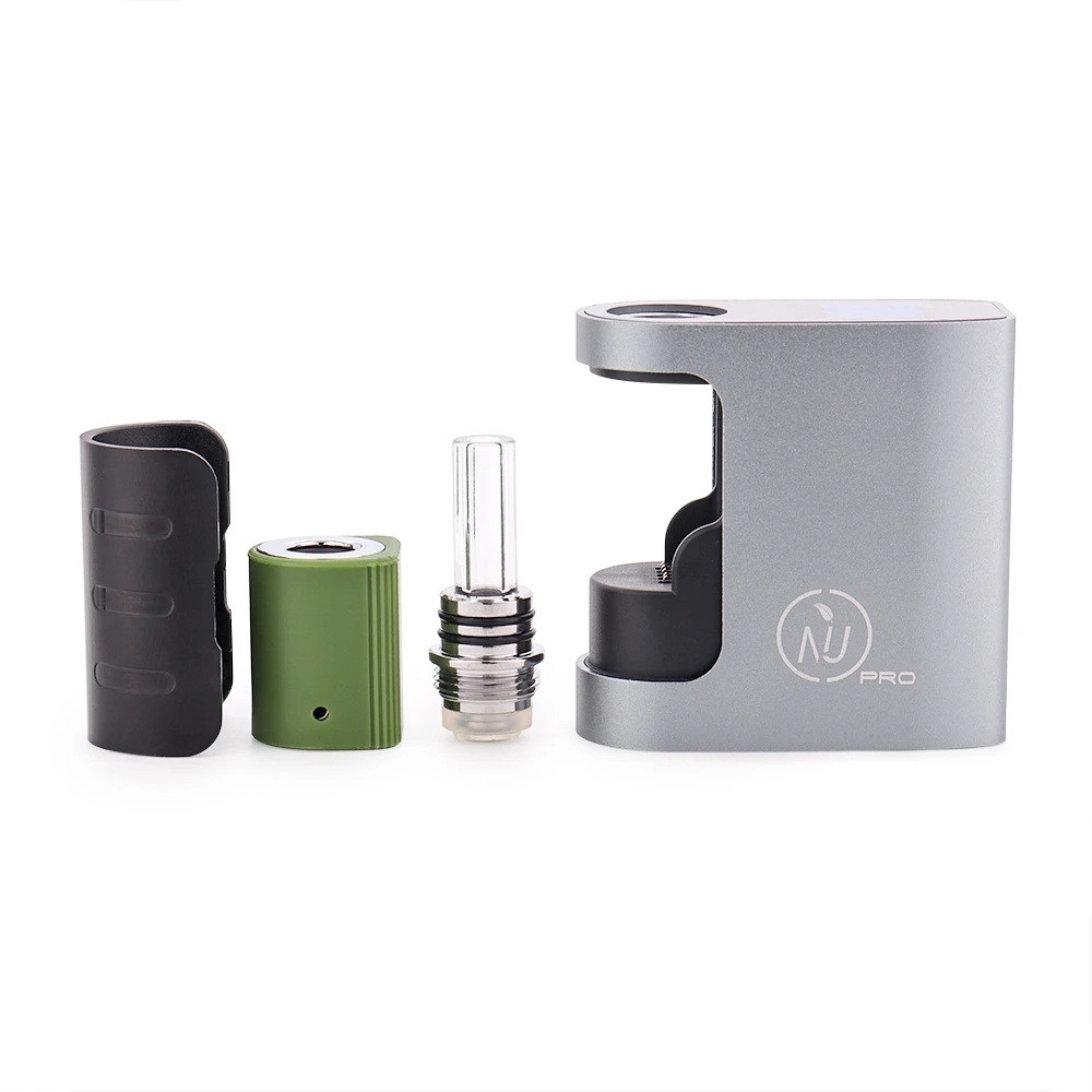 NIU PRO Kit de vaporizador de  - Vaping Area reseña y precio